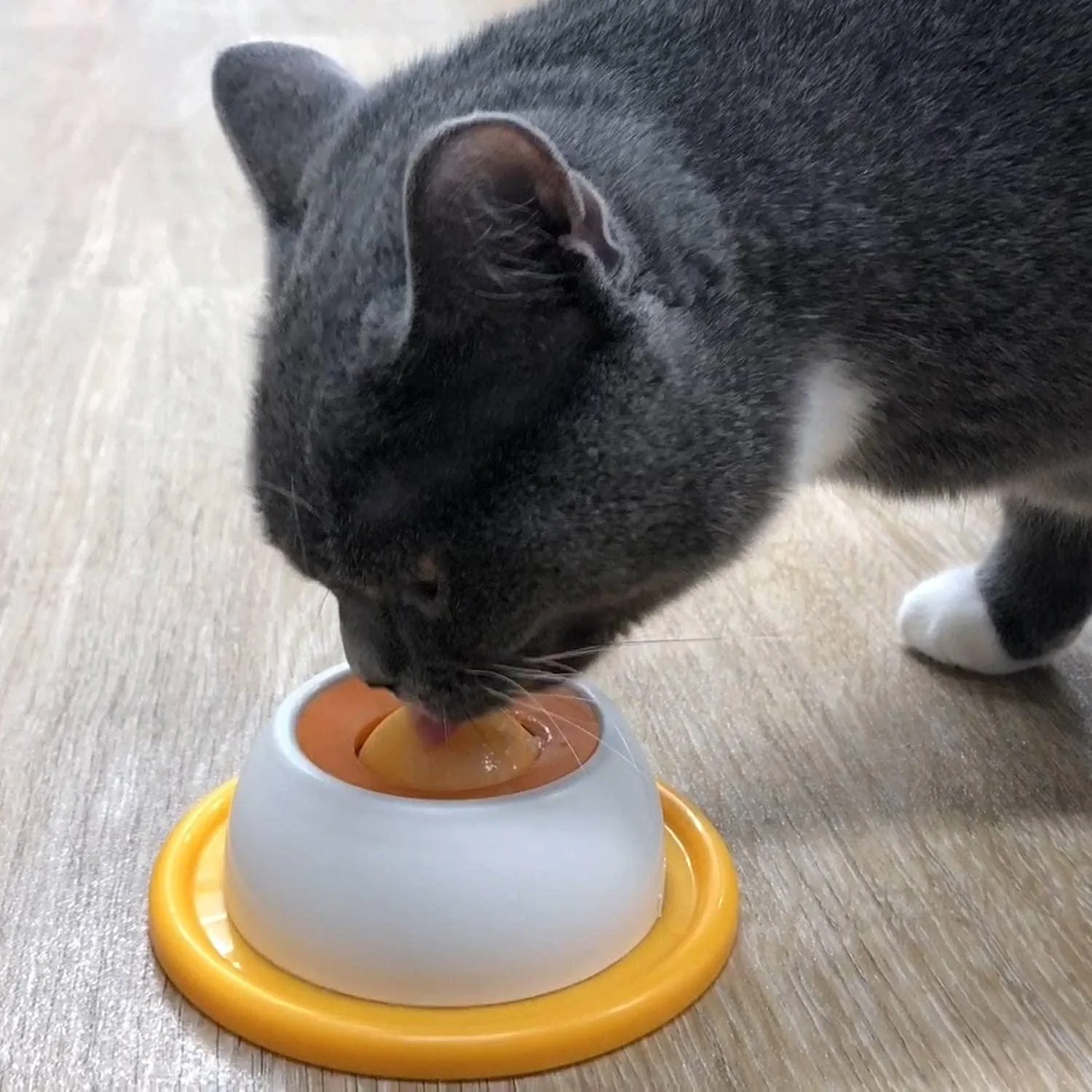 CattyMan Cat Treats Slow Feeder - Image 3