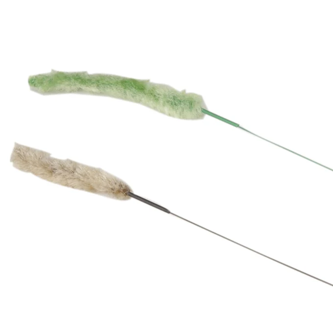 CattyMan Playing Grass Cat Teaser - Set of 2 - Image 2