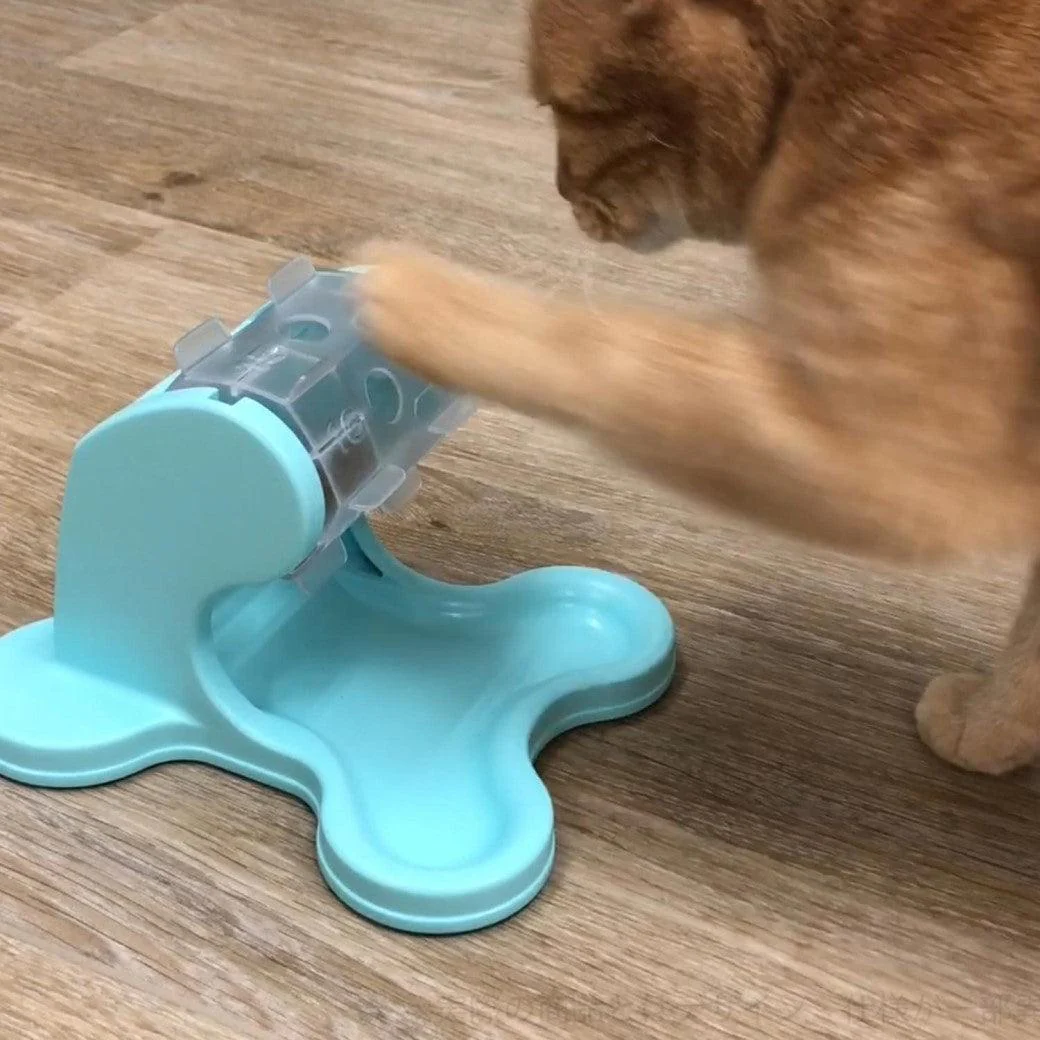 CattyMan Self-Feeder Cat Intellectual Toy - Image 3