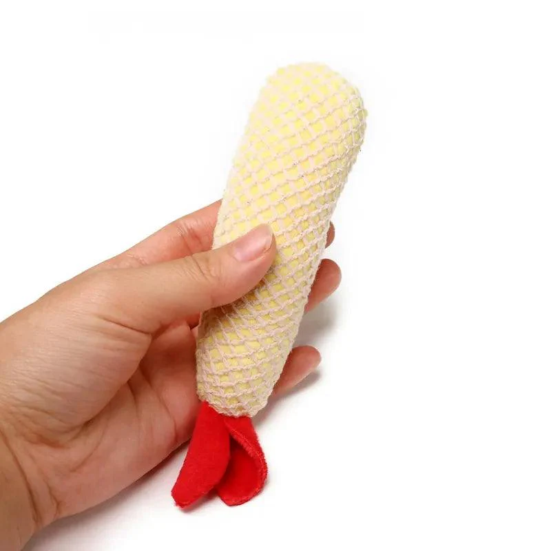 Cattyman Tempura Catnip Dental Care Toy - Image 3