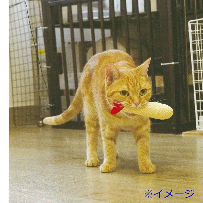 Cattyman Tempura Catnip Dental Care Toy - Image 6