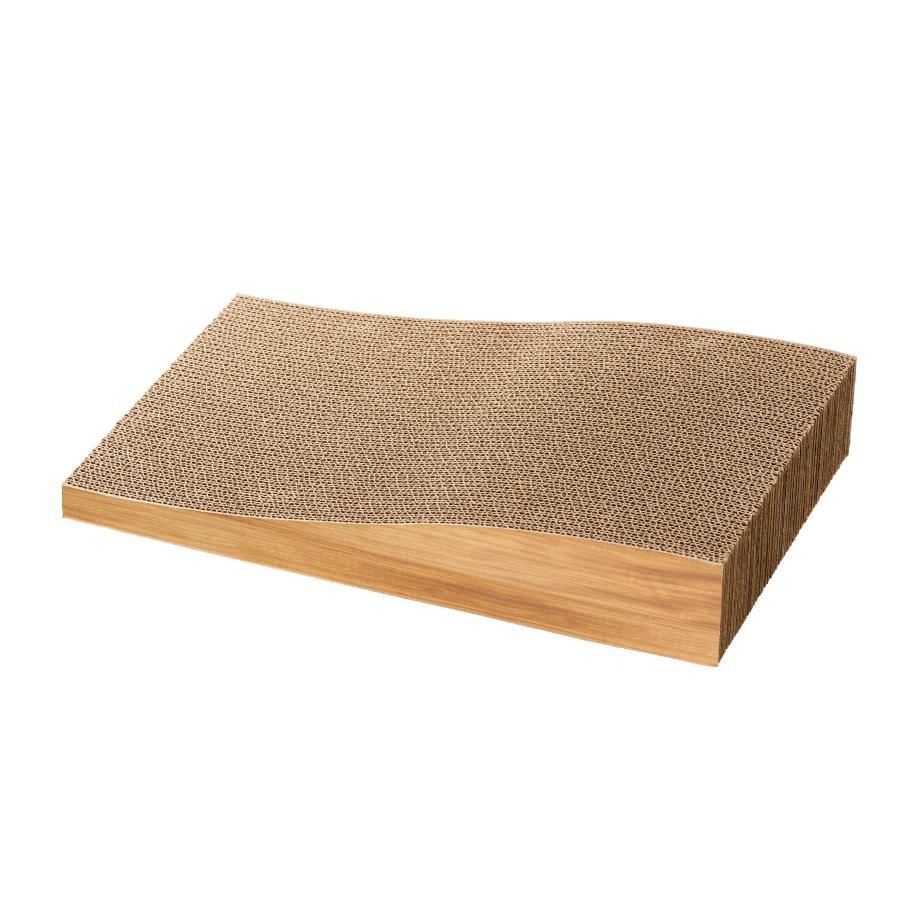 Gari Gari Anti-slip Cat Sloping Scratcher - Image 3