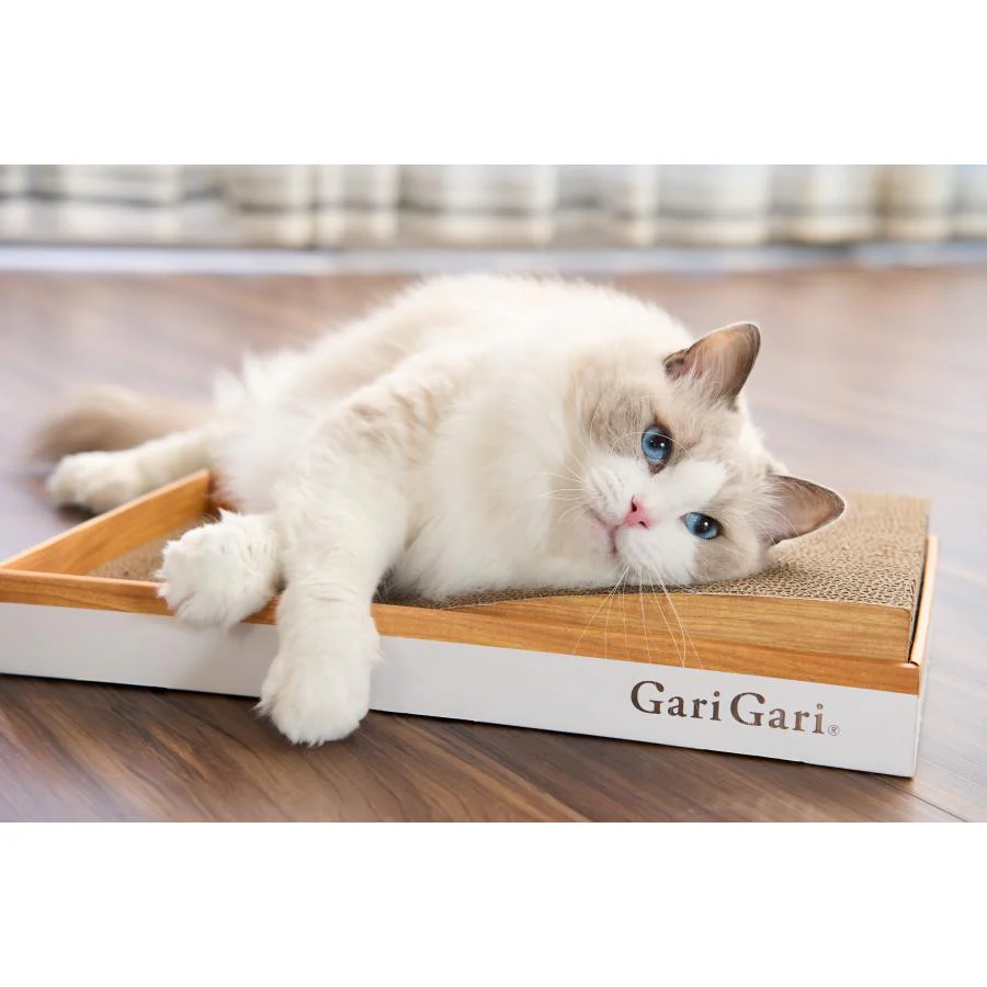 Gari Gari Anti-slip Cat Sloping Scratcher - Image 6