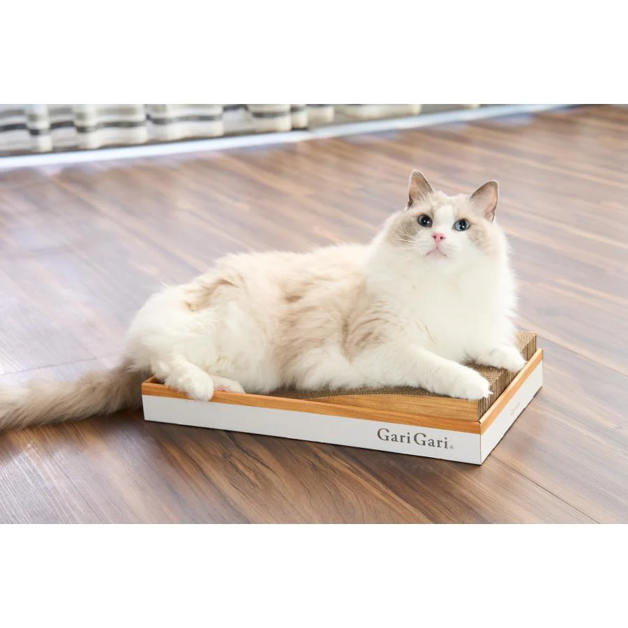Gari Gari Anti-slip Cat Sloping Scratcher - Image 7