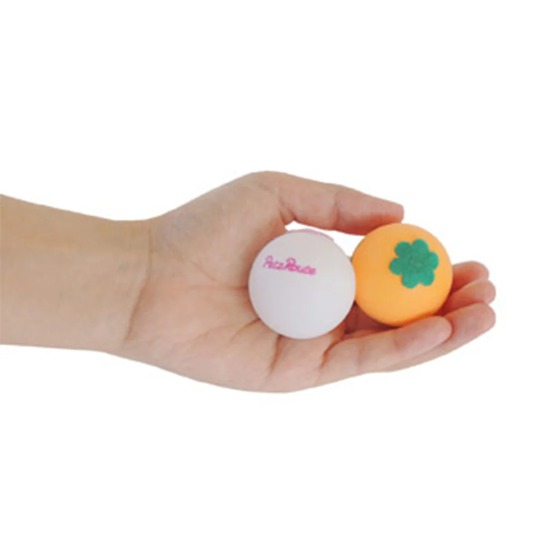 Japan Petz Route Bouncing Balls with Sound and Catnip - A Set of Two - Image 3