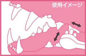 MIND UP Toothbrush Micro Head for Cats - Image 5