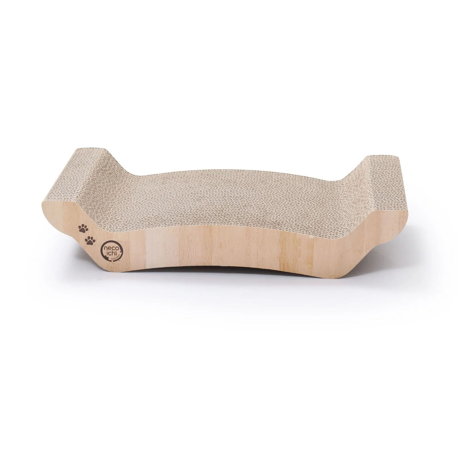 Necoichi Comfort Reversible Cat Scratcher Bed - Image 3