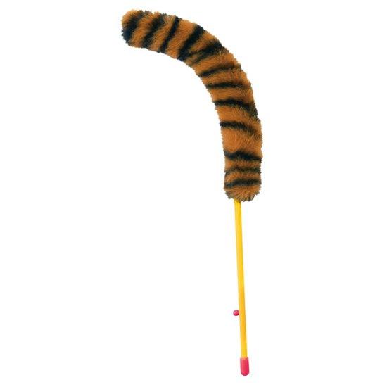 Nyanta Club Cat Teaser Waving Tail (Tiger Tail Long Version) - Image 3