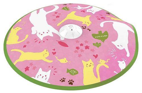 Nyanta Club Go-Go Electric Spinning Playground - Image 3
