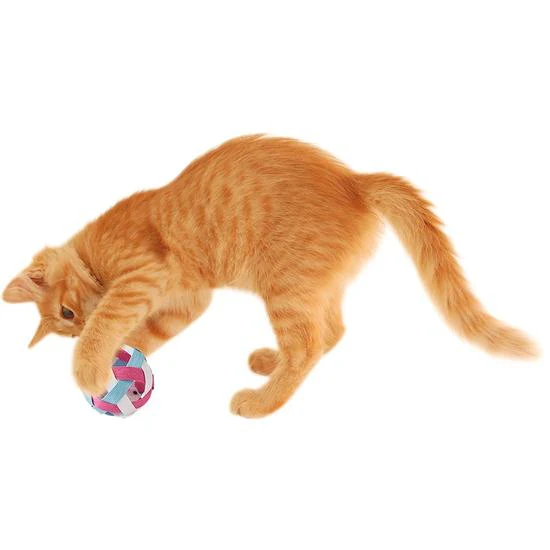 Nyanta Club Korokoro Ball Set with Mouse and Bell - Image 4