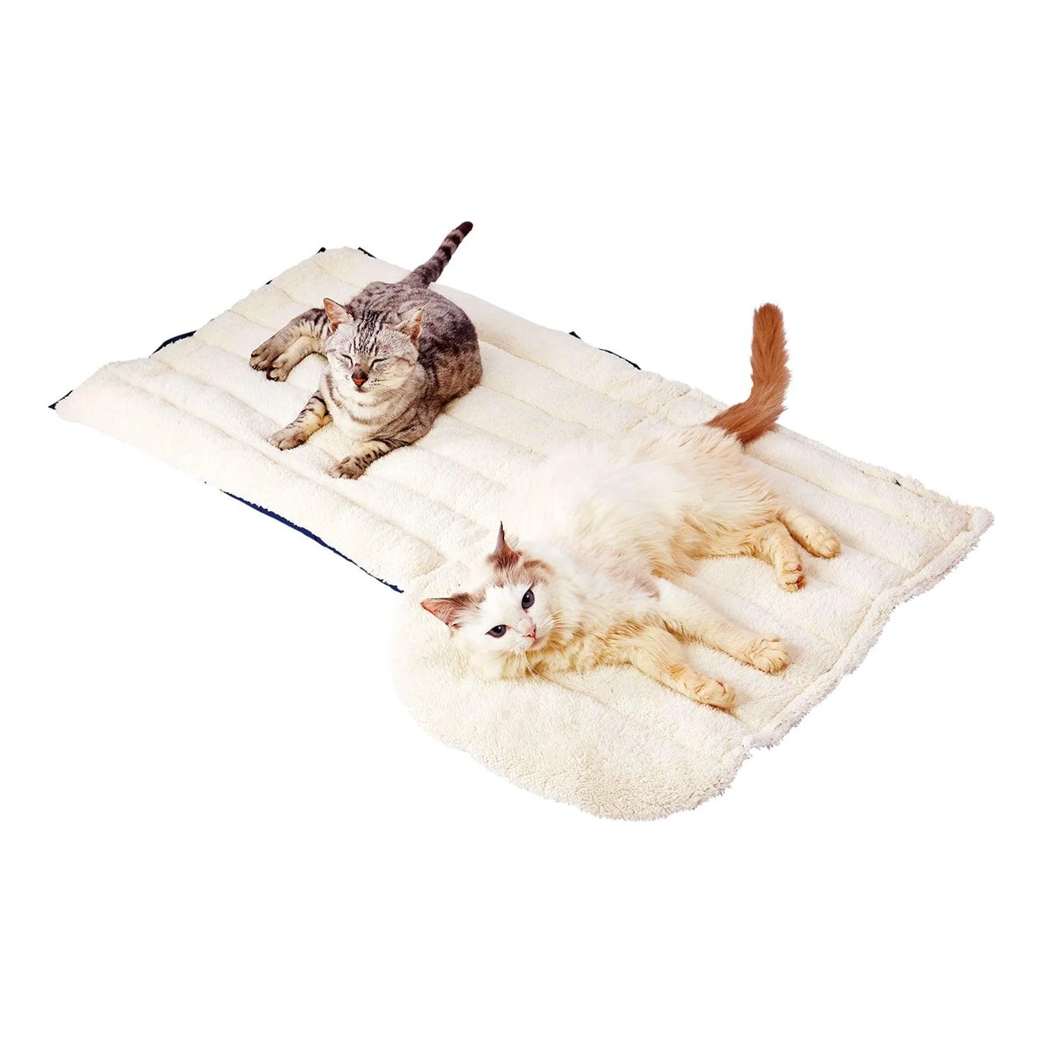 Petio 2-way Fluffy Sleeping Bag for Pets - Image 3