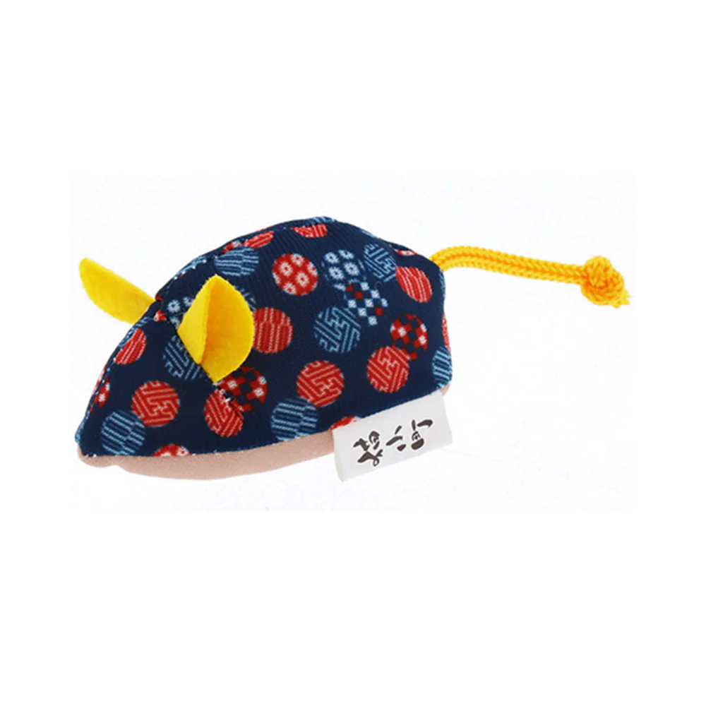 Petio Cat Komachi Mouse Toy with Matatabi - Image 4