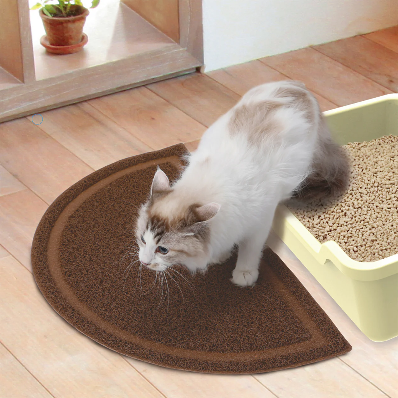 Petio Cat Litter Mat - Image 3