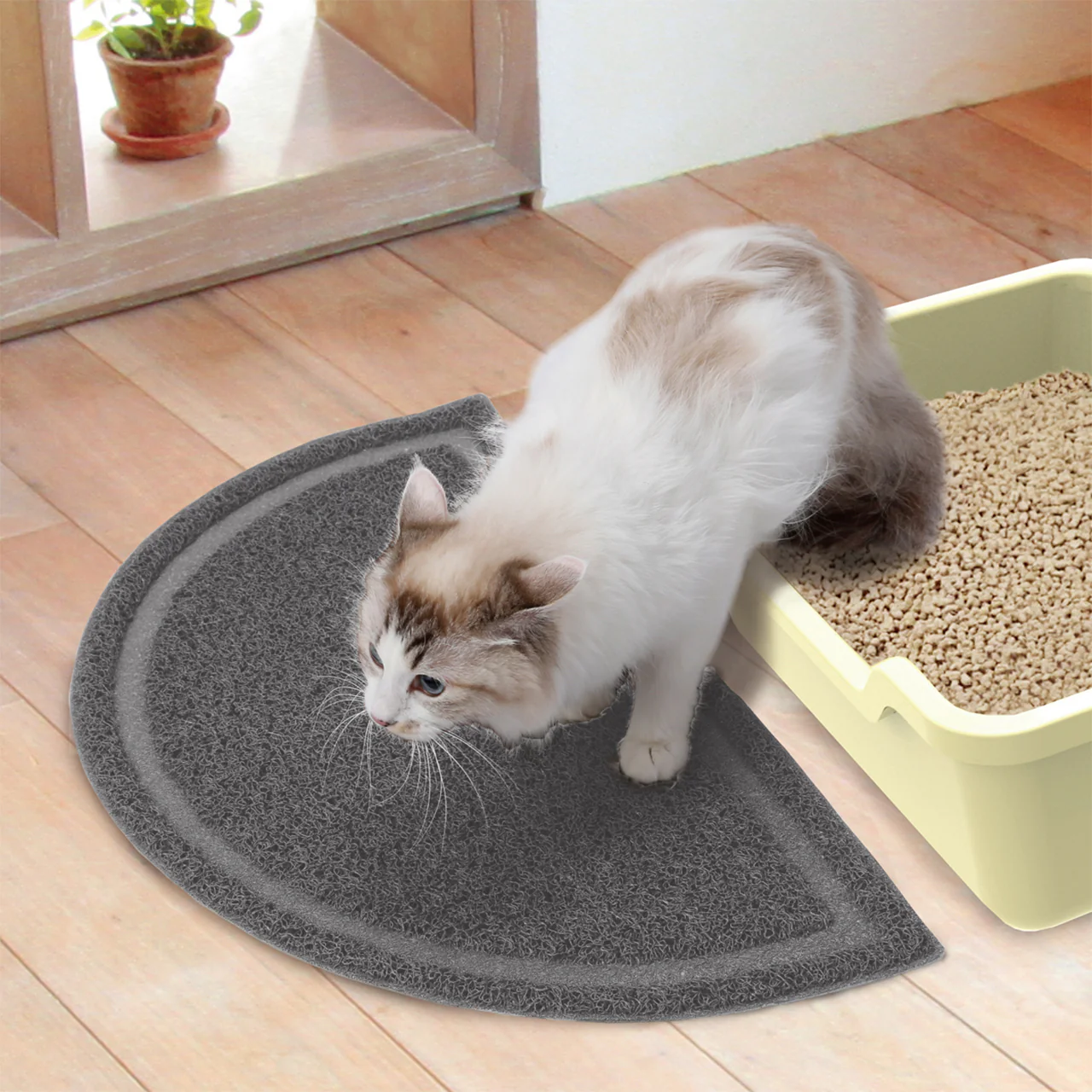 Petio Cat Litter Mat - Image 8
