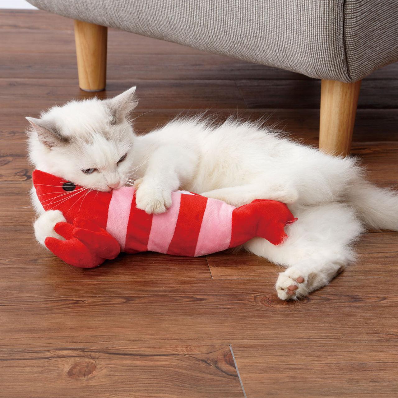 Petio Electric Dancing Shrimp Cat Toy - Image 7
