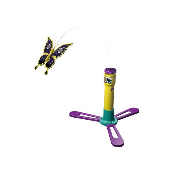 Petio Electric Rotating Butterfly Cat Toy - Image 2