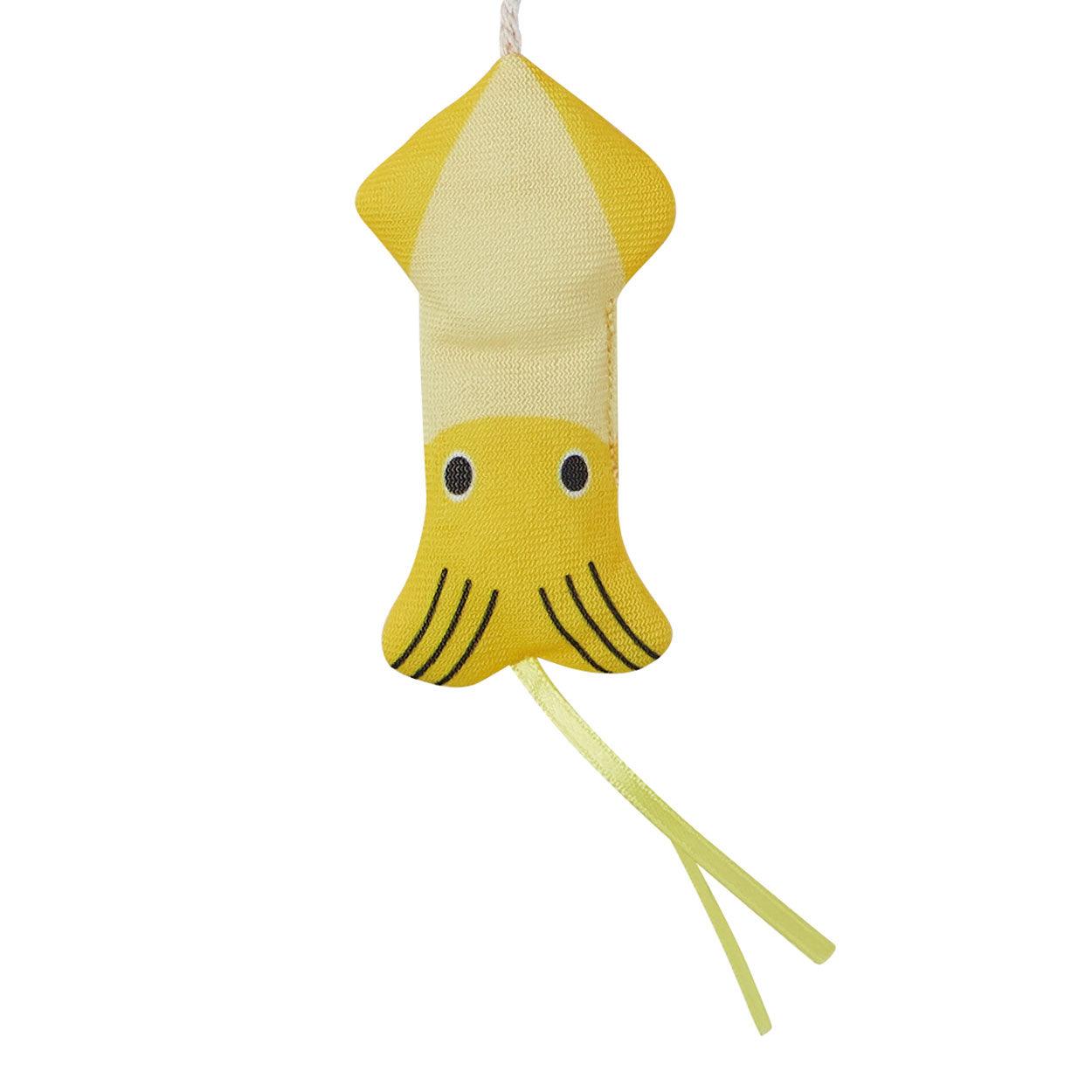 Petio Mini Ika Cat Teaser with Crinkly Film & Ribbon - Image 3
