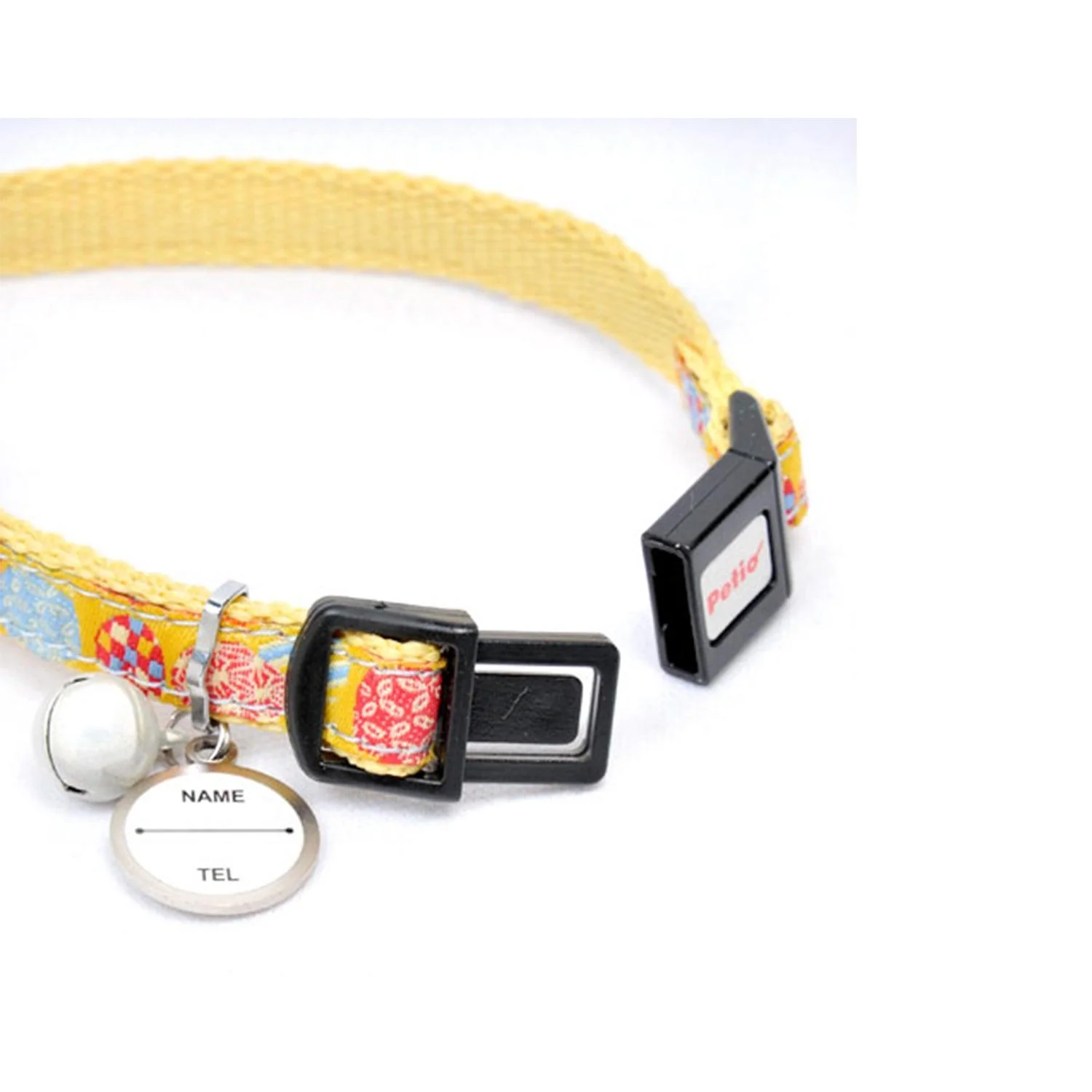 Petio Neko Machi Japanese Festival Cat Collar - Image 6