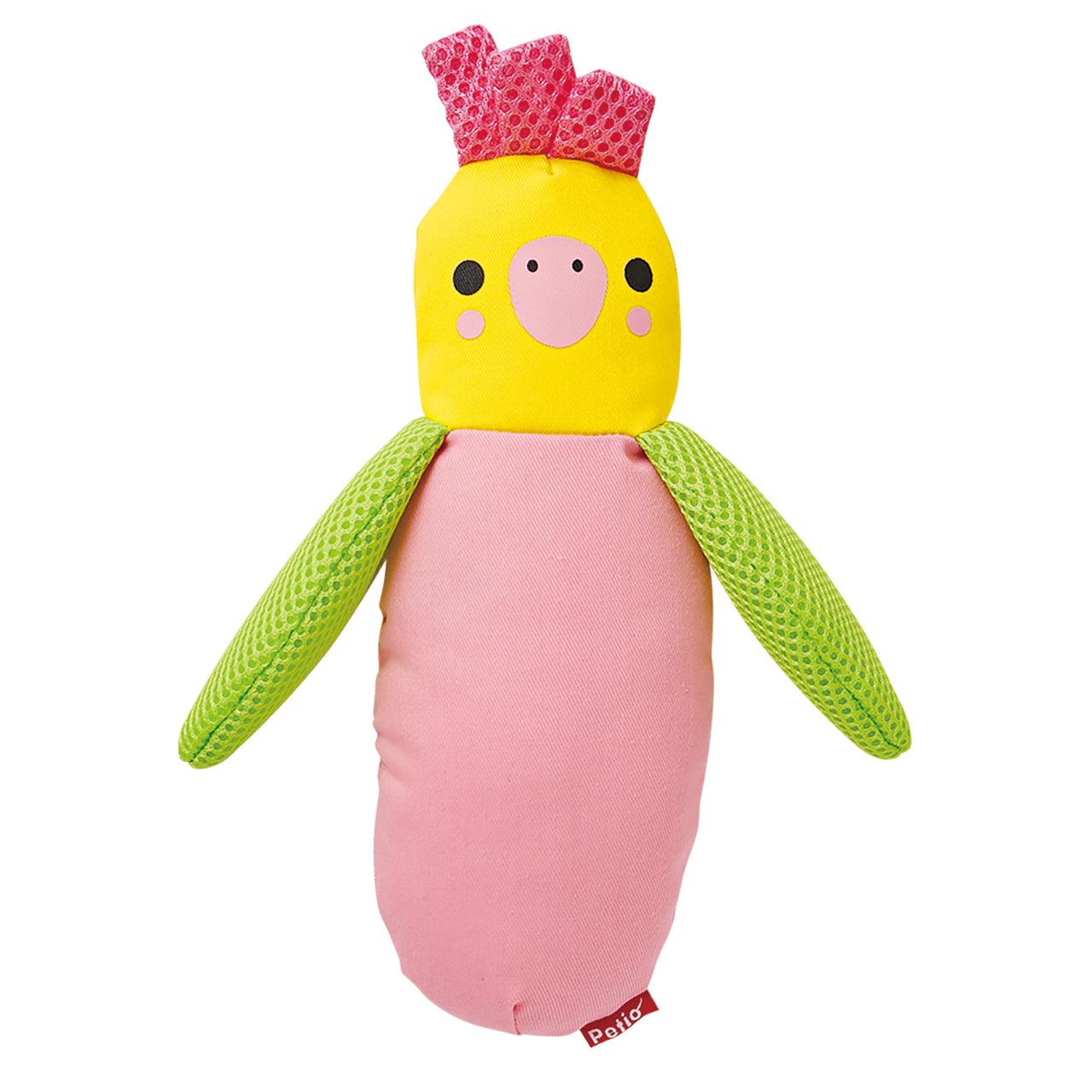 Petio Parrot Kicking Toy (Dental care) - Image 2