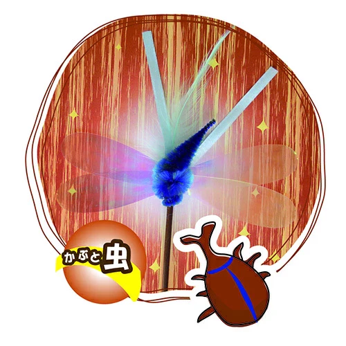 Petz Route Kasha Kasha Playful Beetle Cat Teaser - Image 3